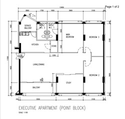 Blk 608 Elias Road (Pasir Ris), HDB Executive #270091451